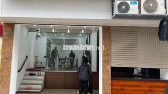 Nhà tập thể tầng 1, 60m2, ngõ to, phù hợp kinh doanh tại Nguyễn Trãi