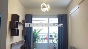 CHO THUÊ Ở LIỀN CC ÂU CƠ TOWER CĂN 2PN CÓ ĐỦ NỘI THẤT 10TR/THANG