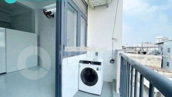 CĂN HỘ MINI 40M2 1PN Ngay Ngã Tư Bốn Xã  Full NT máy giặt riêng 🔥