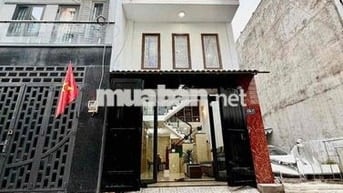 Bán Gấp Nhà SHR 4,2x12, 4 lầu,5tỷ290tr,1/ Hiệp Thảnh 13