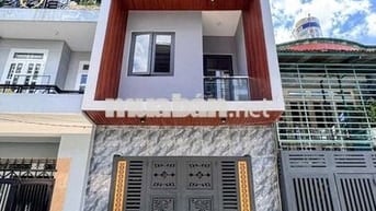 Nhà đẹp Hẻm 192/6 Phú Thọ Hoà (4x20m) 3.5 tấm và sân thượng