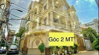 CHO THUÊ BIỆT THỰ GÓC 2 MẶT TIỀN – ĐƯỜNG LÊ THỊ CHỢ, PHÚ THUẬN, QUẬN 7