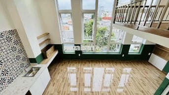 Dự án DUPLEX mới Xây 100% full nội thất ngay HAI BÀ TRƯNG