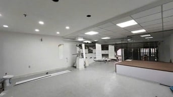 12Tr Mặt Tiền Trần Kế Xương 40m2 Sát Vạn Kiếp Riêng Biệt Có Sân Đậu Xe
