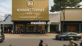 CHO THUÊ MẶT BẰNG NGANG 13M - MẶT TIỀN ĐƯỜNG 3/2 - CẦN THƠ