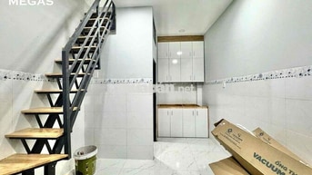 💥DỰ ÁN MỚI XÂY 100% - NẰM NGAY TÔ KÝ_GIAO VỚI NGUYỄN ẢNH THỦ