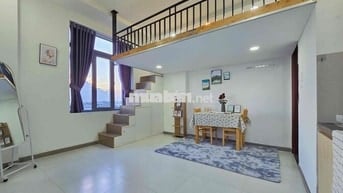 🔥CĂN HỘ CÓ GÁC MỚI 100% - GÁC CAO 2M - TRUNG TÂM PHÚ NHUẬN