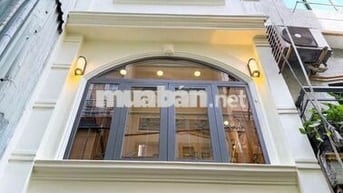 BÁN NHÀ MINI MỚI ĐẸP QUẬN 3 CHỈ 3tỷ950
