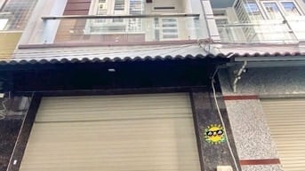 Bán Nhà Hẻm Xe Hơi Tân Bình-557m2-4Tầng-Giá 6,9 Tỷ 