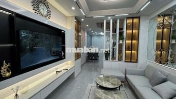 Nhà Mới Đẹp Khương Hạ-Thanh Xuân 34M-5Tầng-Full Nội Thất-Ngõ Thông