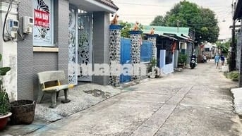 Cần tiền bán gấp nhà hẻm 6 đường nguyễn văn tiên   kp3 trảng dài
