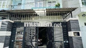 NHÀ ĐẸP NGANG HIẾM 5,3M - XE HƠI NGỦ TRONG NHÀ LÊ VĂN KHƯƠNG QUẬN 12