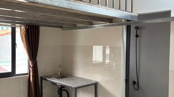 Cho thuê phòng trọ mới xây,rộng rãi,thoáng mát,đầy đủ công năng 