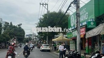 Bán Nhà Mặt Tiền đường Trần Thị Cờ Diện tích 4m50 - 17m được công nhận