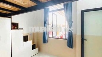 Phòng Trọ Gác Lửng Có Cửa Sổ Gần ĐH UFM, TDTU, NTTU Tiện Về Quận 4,1