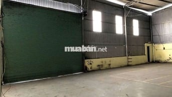 Cho thuê kho xưởng dt 330m có điện 3 pha