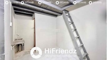 Duplex Mới Xây 1  trệt / 1 lửng  - Ngay tuyến Đường An Dương Vương