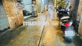 Cho thuê nhà nguyên căn mặt tiền hẻm kinh doanh