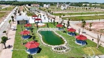 Đất nền TP HCM mới giá chỉ 1ty3/nền 70m2