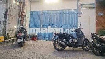 NHÀ NGUYỄN VĂN QUÁ KHU HIẾM BÁN QUÂN 12