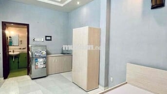 [CHDV] STUDIO MINI FULL TIỆN NGHI, SÁT PARCMALL THANG MÁY, GIÁP Q5 Q10