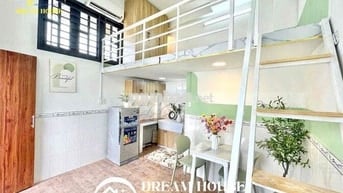 🏠KHAI TRƯƠNG TRỌ CÓ GÁC CAO 2 MÉT - ĐẦY ĐỦ NỘI THẤT - MỚI 100%🏠