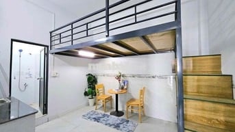 🏡DUPLEX FULL NỘI THẤT NGAY CÔNG VIÊN PHẦN MỀM