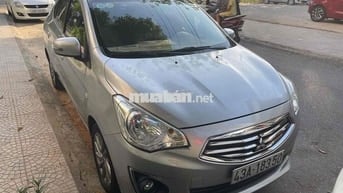 Mitsubishi Attrage 2015 1.2 CVT - 76000 km