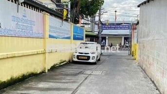 BÁN ĐẤT ĐẸP HẺM XE HƠI, Ngang 5M - 80m2. Lô nhì Huỳnh Tấn Phát.6 tỷ xi