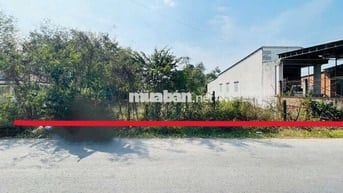ĐẤT MẶT TIỀN KINH DOANH, ĐƯỜNG BA SA 10M X 38M GIÁ 520 TRIỆU, BỚT LỘC