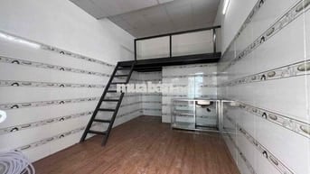CĂN GÁC SINH VIÊN CHO THUÊ MỚI NGAY KẾ ĐH IUH GIÁP BÌNH THẠNH