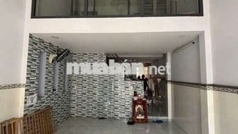 Nhà cuối đường liên khu 45.1 lầu 2 phòng ngủ