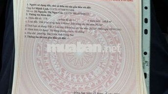 Đất sổ riêng, Thổ cư, tân phong tân triều