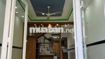 Bán nhà KDC Bình Hưng,Bình Chánh 1L/1TR - HXH- 1 TỶ 170/sát chợ