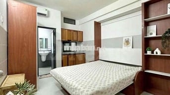 Cho Thuê Căn Hộ Studio - Cách UFM, Luật 5-7 Phút - Gần Chợ, Đông Đúc
