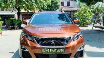 Peugeot 3008 2018 1.6L Turbo - ĐK 2019 - 1 chủ kĩ