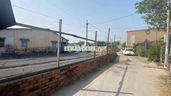 đất 1300m2 thổ cư 300m 1/ trịnh thị miếng hxh giá 14,9tỷ tl