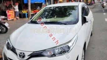 Toyota Vios 1.5G 2019