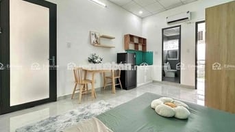 CHO THUÊ PHÒNG STUDIO BANCOL - FULL NỘI THẤT GẦN VHU, HVHK...