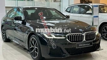 BMW 5 Series 520i M Sport 2024