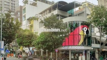 🔥 CHO THUÊ CĂN GÓC 2 MẶT TIỀN ĐƯỜNG NGUYỄN THÁI BÌNH , QUẬN 1