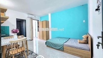 CHDV full nội thất ban công, cửa sổ cực thoáng ngay khu bàu cát mới