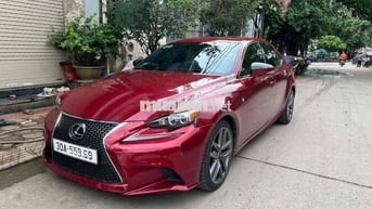 Lexus IS 2013 - 68000 km