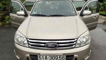 Ford Escape 2008 XLT 2.3 AT 4X4 -  tu dong