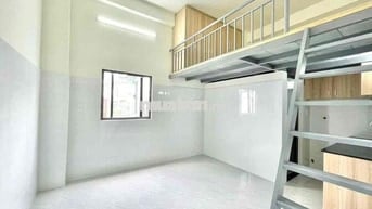 CHDV GÁC FULL NỘI THẤT NGAY LÊ ĐỨC THỌ - GẦN COING VIÊN VĂN HOÁ GÒ VÂP