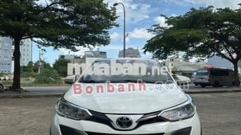 Toyota Vios 1.5G 2019