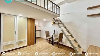 CHO THUÊ DUPLEX NGAY ĐH VĂN LANG, ĐH CÔNG NGHIỆP, NGUYỄN TẤT THÀNH