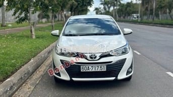 Toyota Vios 1.5G 2019