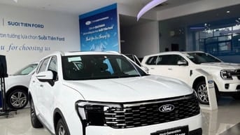 Territory phiên bản mới sắp về đến