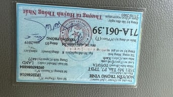 Toyota Land Cruiser 2024 - 210000 km